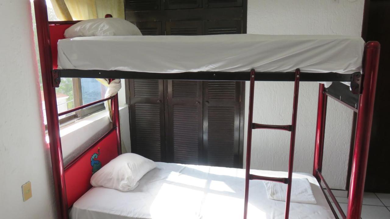 Kukulcan Hostel & Friends Cancún Værelse billede