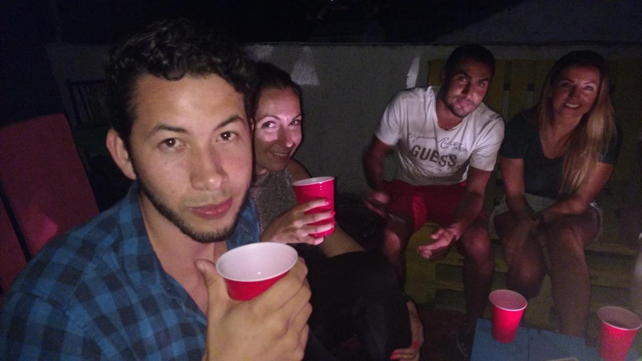 Kukulcan Hostel & Friends Cancún Eksteriør billede