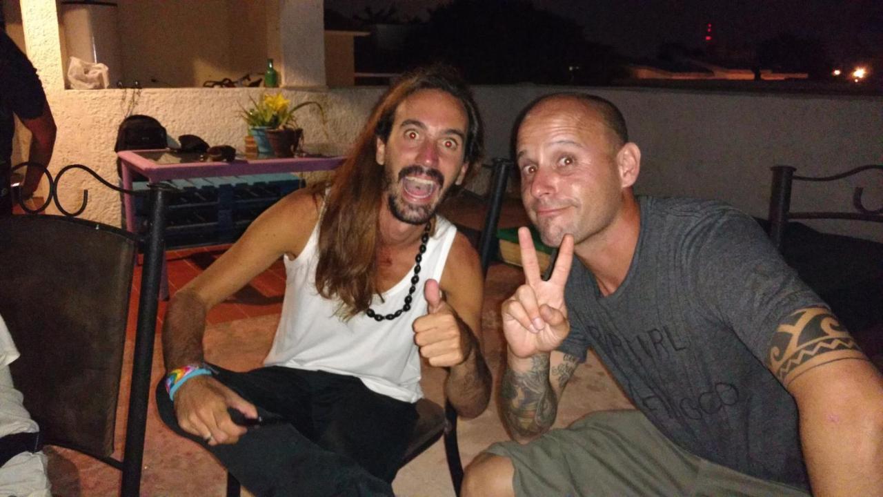 Kukulcan Hostel & Friends Cancún Eksteriør billede