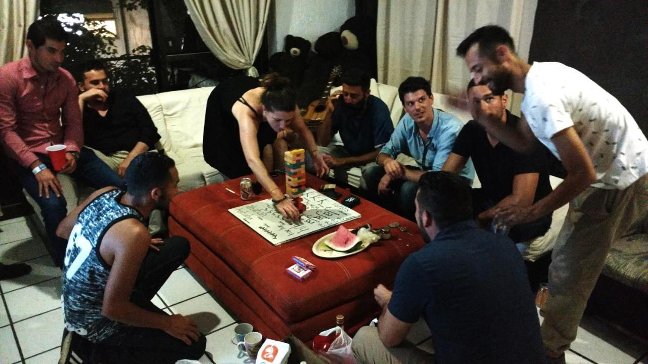 Kukulcan Hostel & Friends Cancún Eksteriør billede