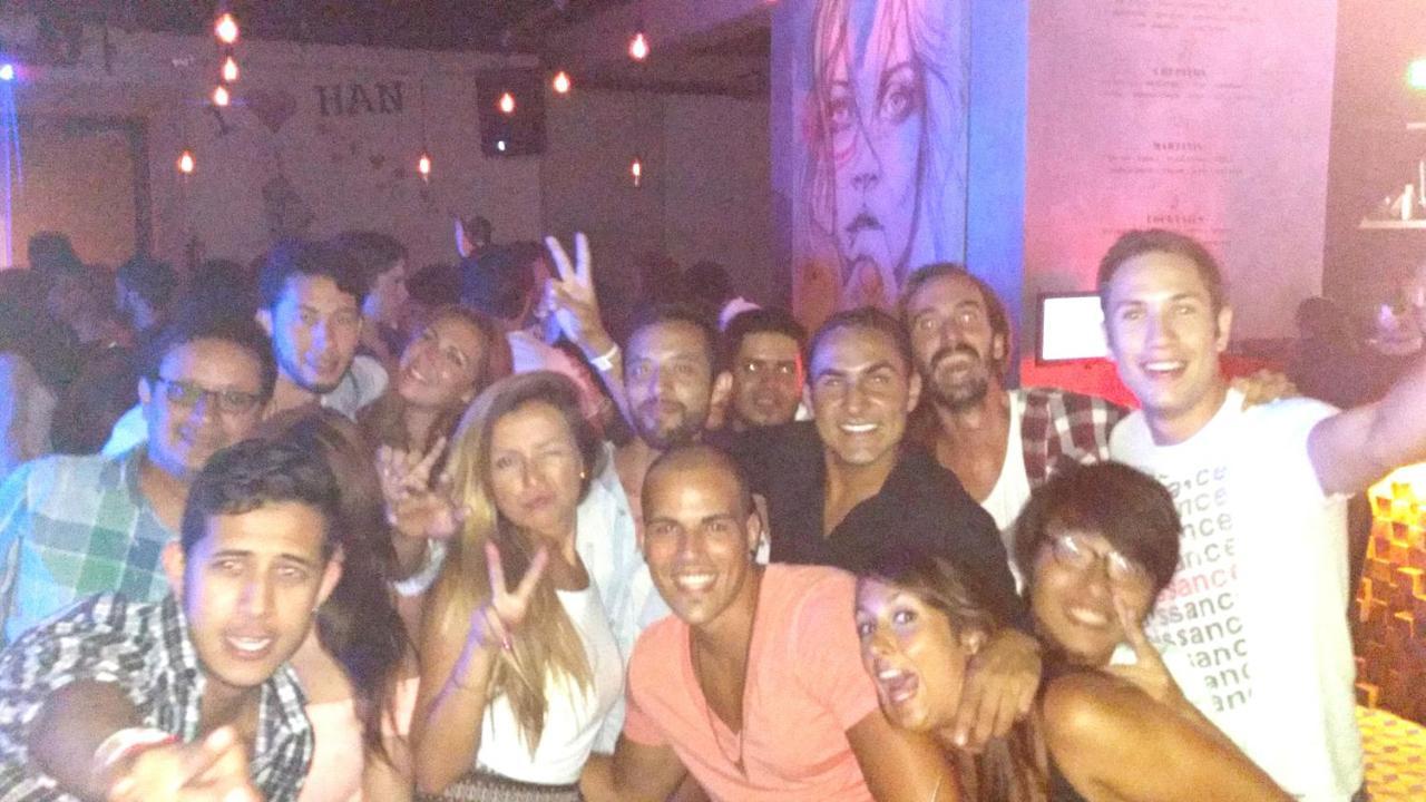 Kukulcan Hostel & Friends Cancún Eksteriør billede