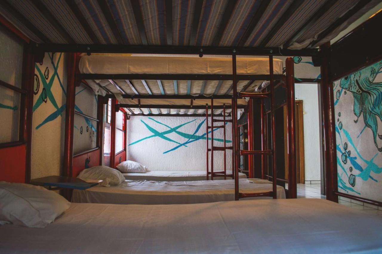 Kukulcan Hostel & Friends Cancún Eksteriør billede