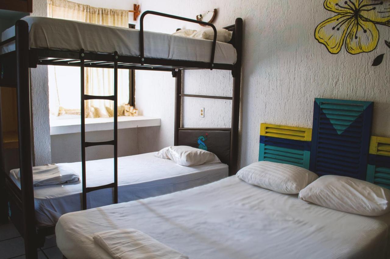 Kukulcan Hostel & Friends Cancún Eksteriør billede