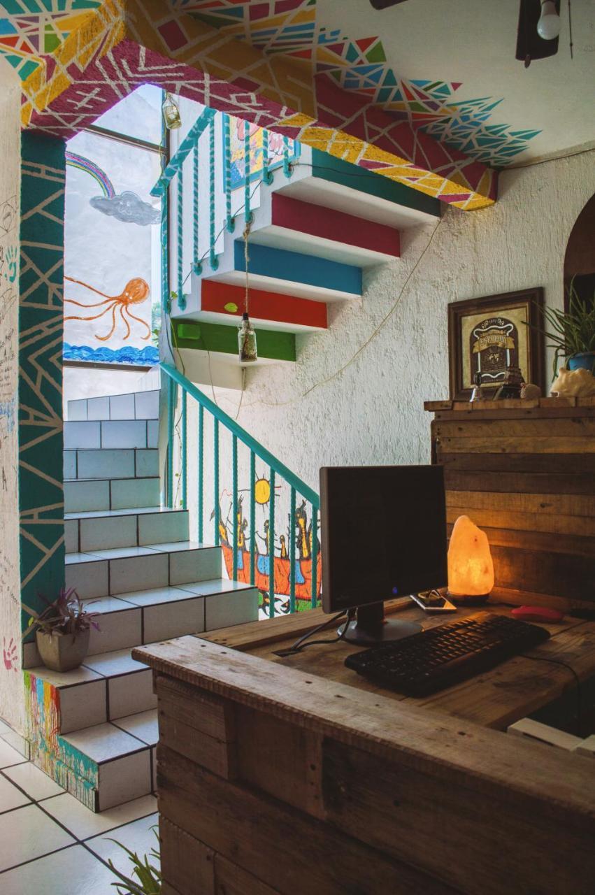 Kukulcan Hostel & Friends Cancún Eksteriør billede