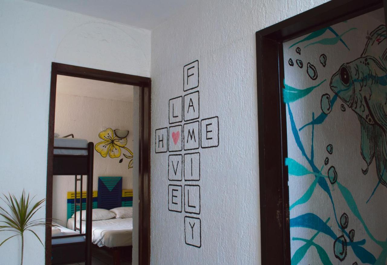 Kukulcan Hostel & Friends Cancún Eksteriør billede