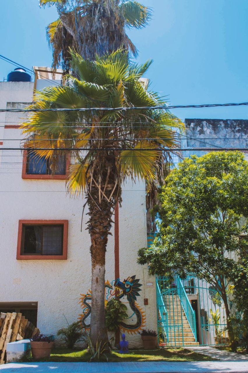 Kukulcan Hostel & Friends Cancún Eksteriør billede