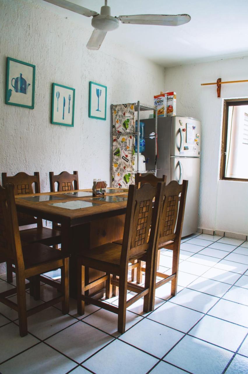 Kukulcan Hostel & Friends Cancún Eksteriør billede