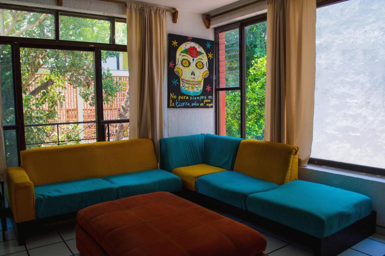 Kukulcan Hostel & Friends Cancún Eksteriør billede