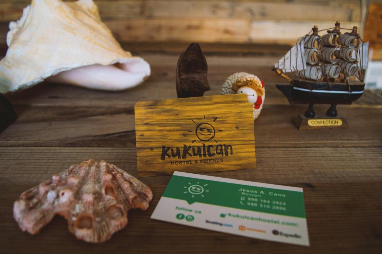 Kukulcan Hostel & Friends Cancún Eksteriør billede