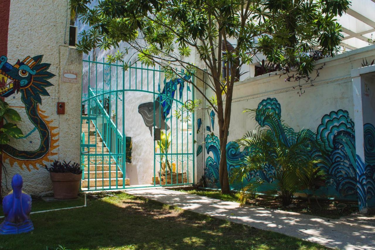 Kukulcan Hostel & Friends Cancún Eksteriør billede