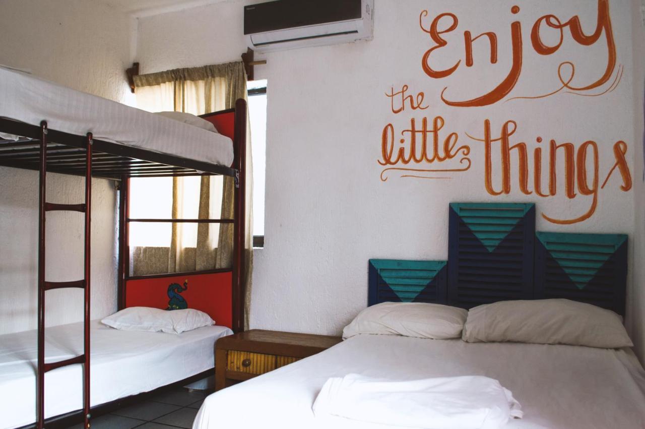 Kukulcan Hostel & Friends Cancún Eksteriør billede