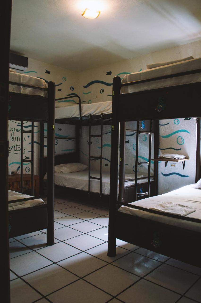 Kukulcan Hostel & Friends Cancún Eksteriør billede