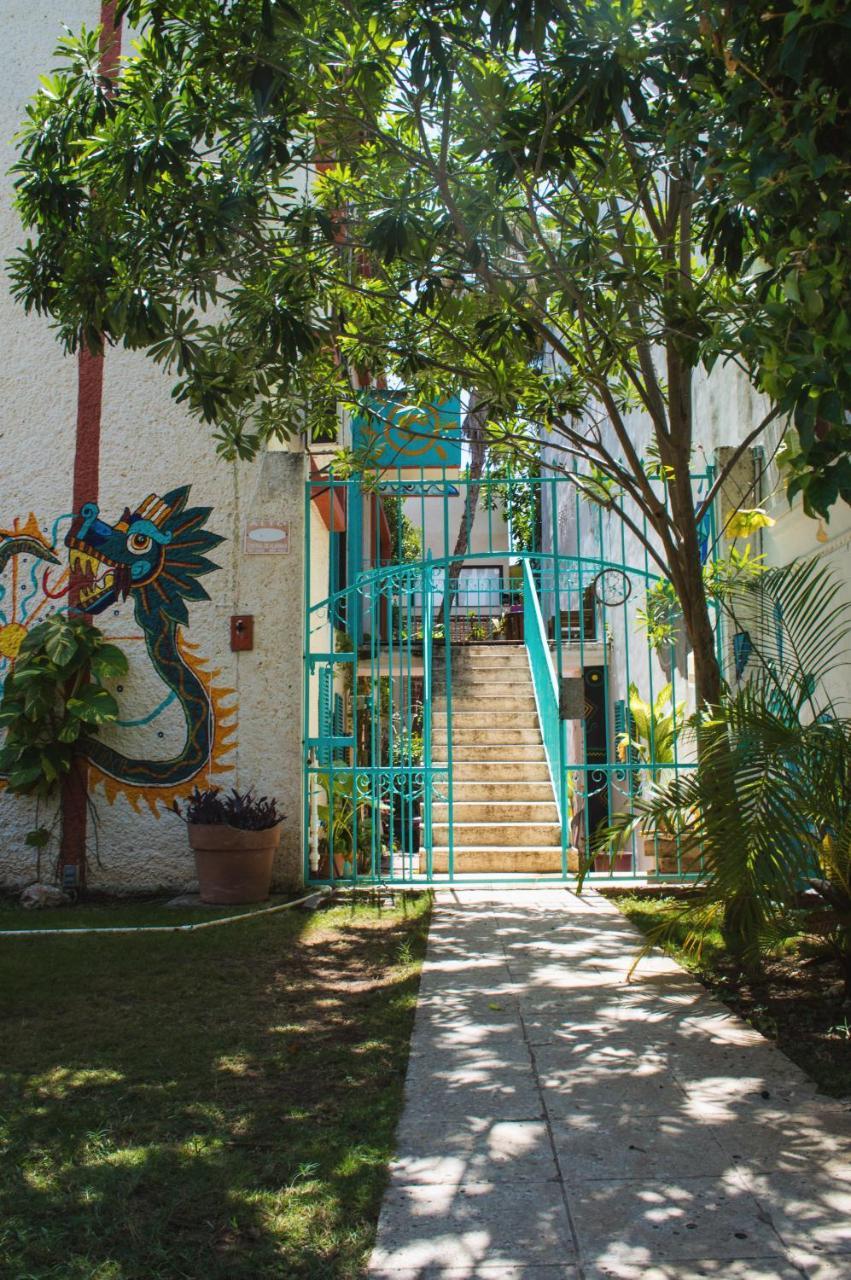 Kukulcan Hostel & Friends Cancún Eksteriør billede