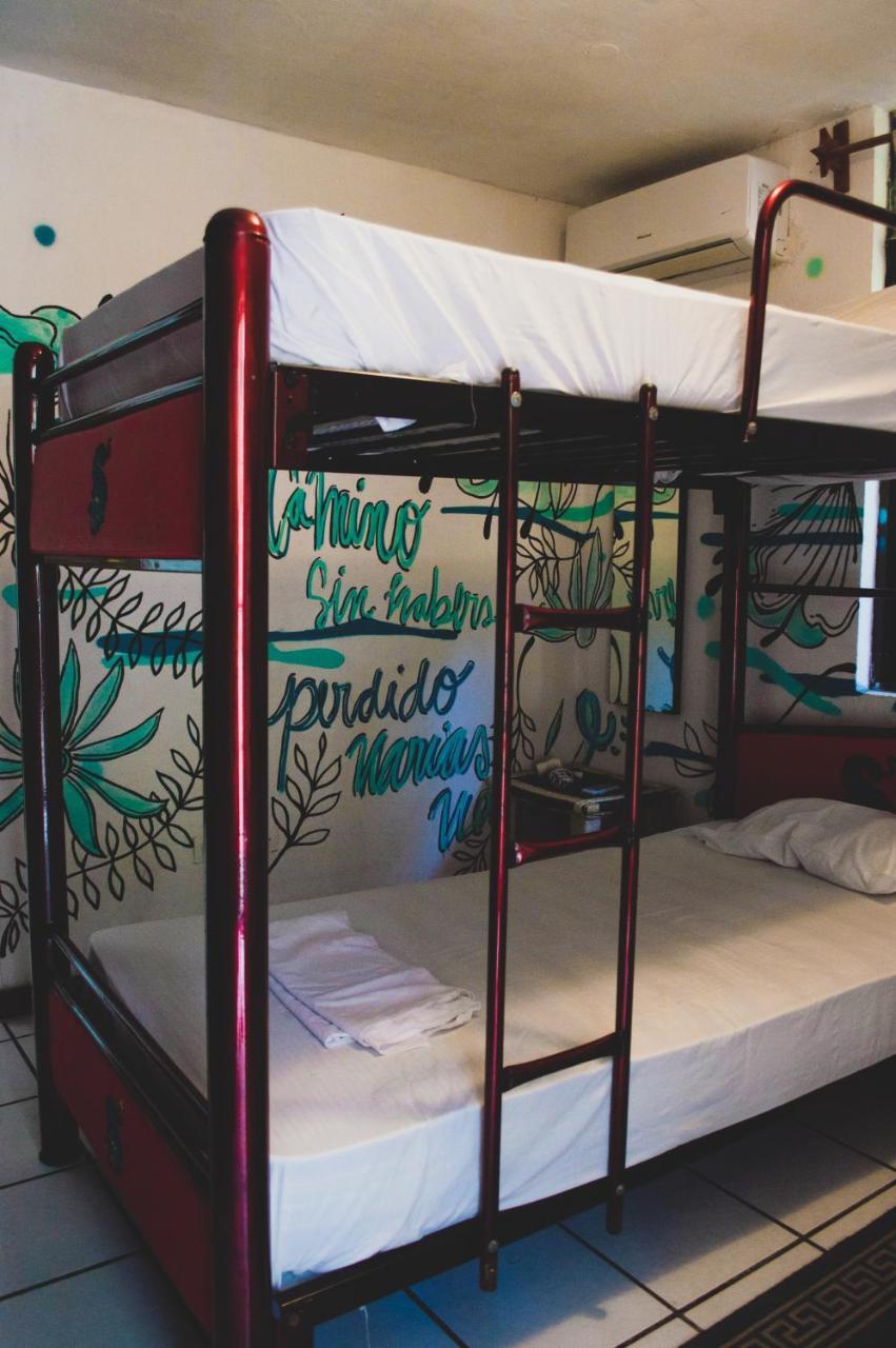 Kukulcan Hostel & Friends Cancún Eksteriør billede