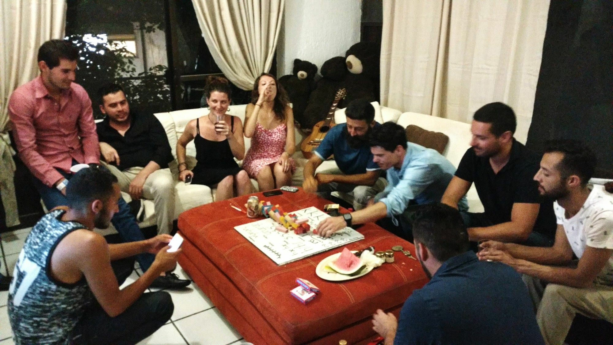 Kukulcan Hostel & Friends Cancún Eksteriør billede