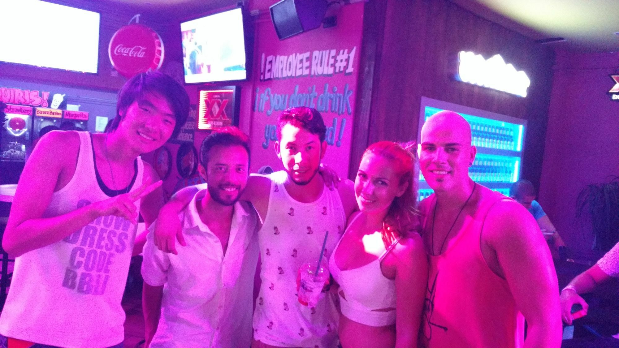 Kukulcan Hostel & Friends Cancún Eksteriør billede