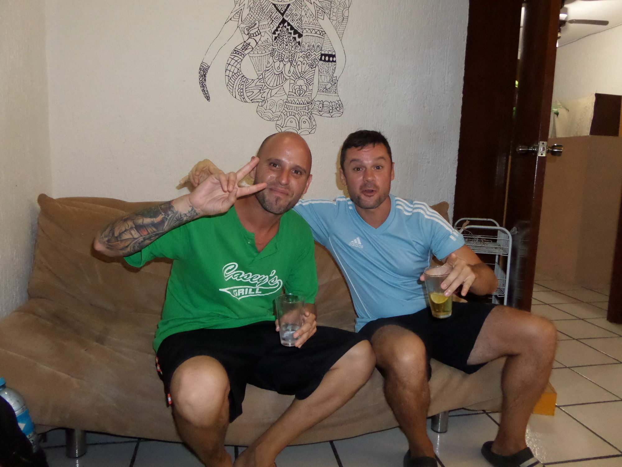 Kukulcan Hostel & Friends Cancún Eksteriør billede