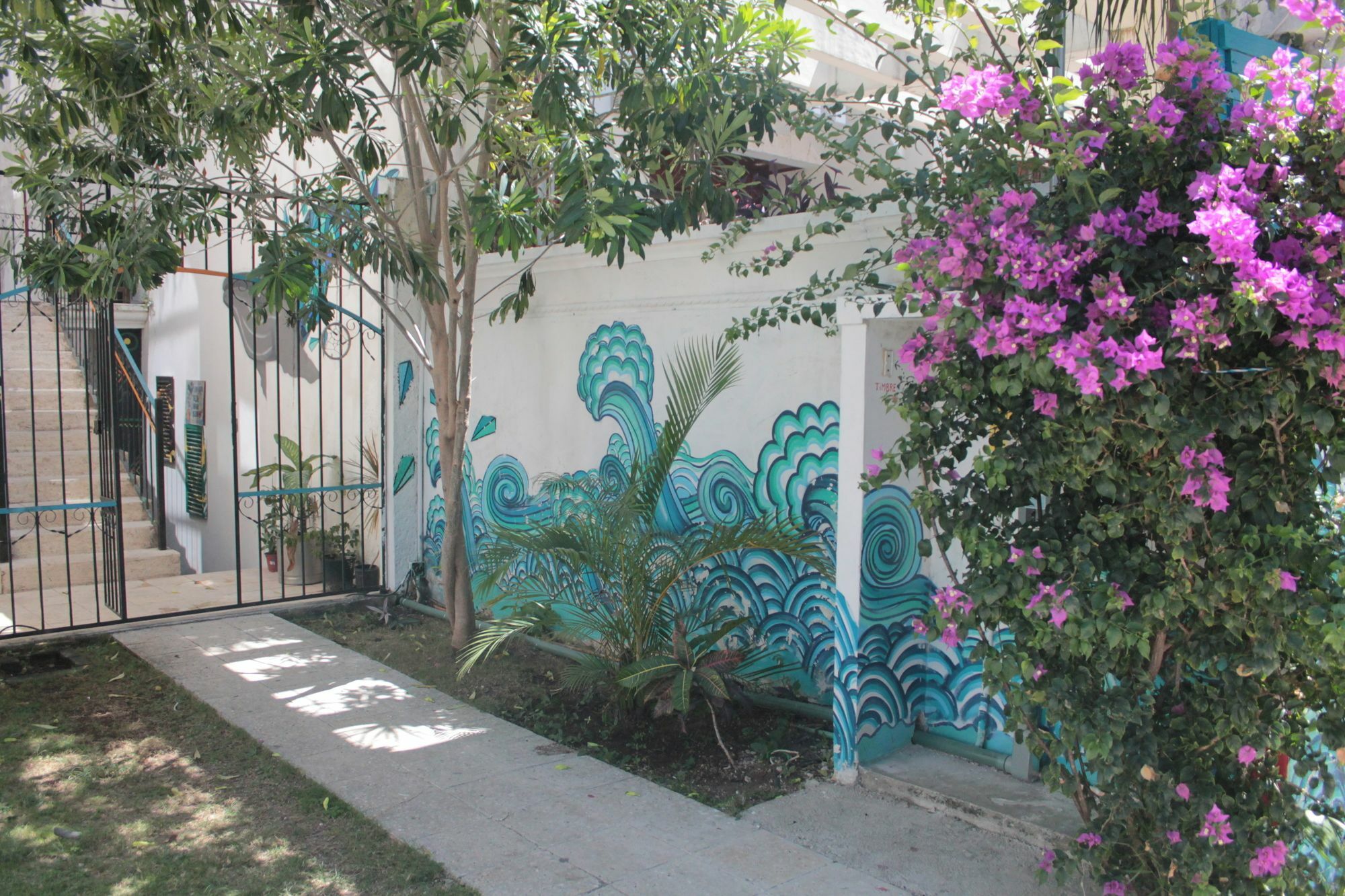 Kukulcan Hostel & Friends Cancún Eksteriør billede