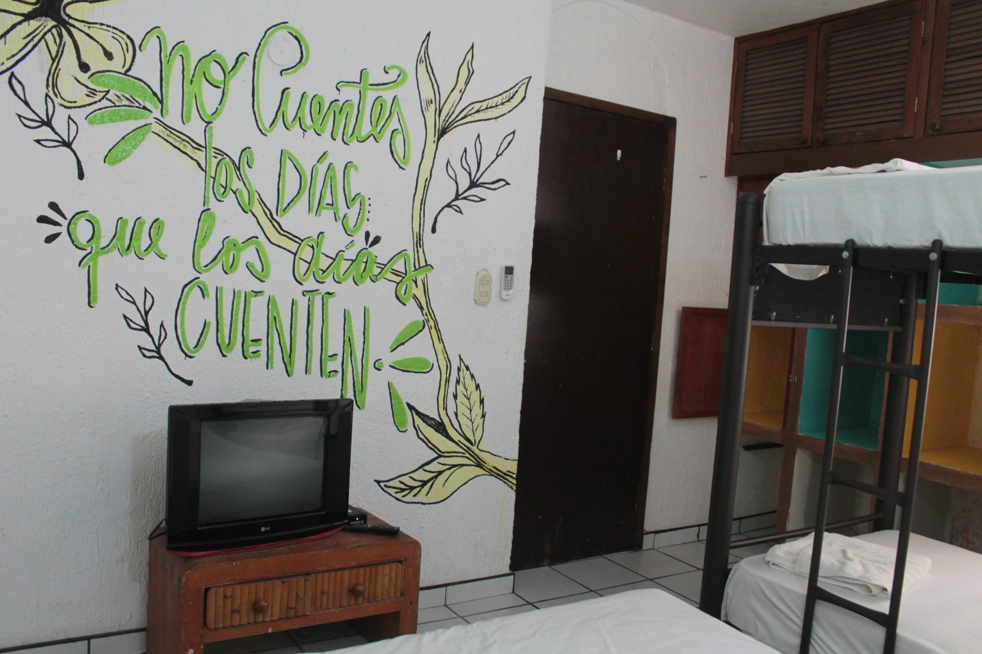 Kukulcan Hostel & Friends Cancún Eksteriør billede